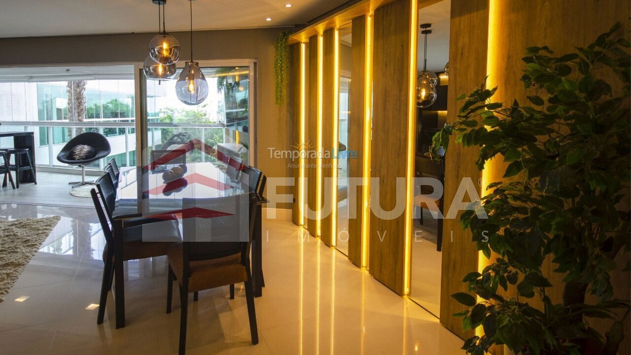 Apartment for vacation rental in Bombinhas (Praia de Bombas)