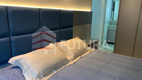 Beautiful 4 bedroom beachfront apartment in Bombas