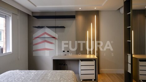 Beautiful 4 bedroom beachfront apartment in Bombas