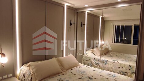 Beautiful 4 bedroom beachfront apartment in Bombas