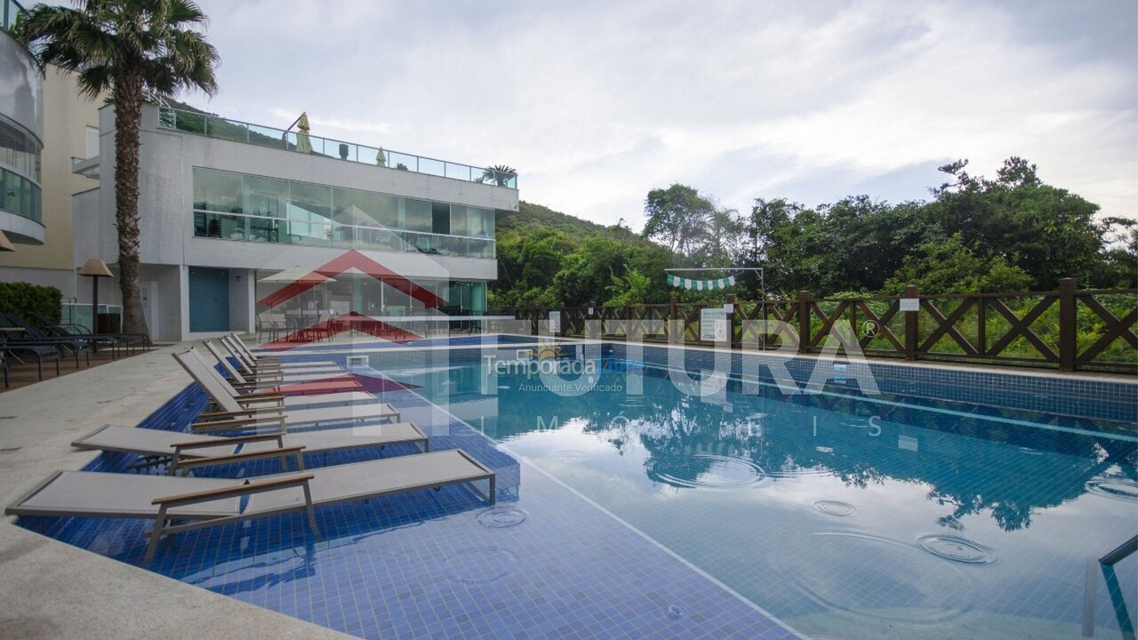 Apartment for vacation rental in Bombinhas (Praia de Bombas)