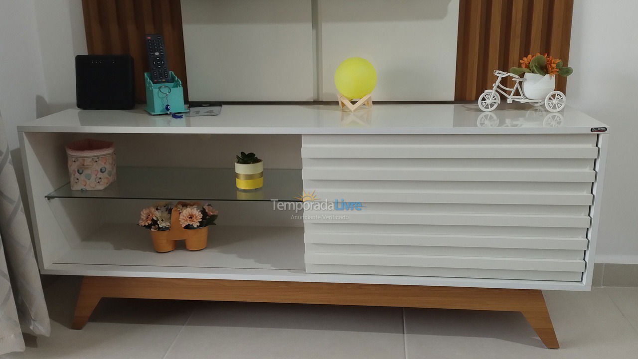 Apartamento para aluguel de temporada em Praia Grande (Guilhermina)