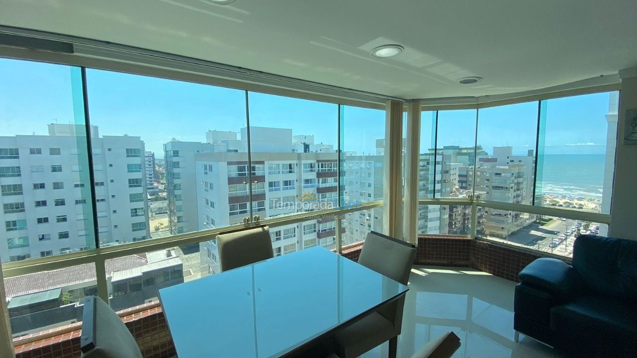 Apartamento para aluguel de temporada em Capão da Canoa (Zona Nova)