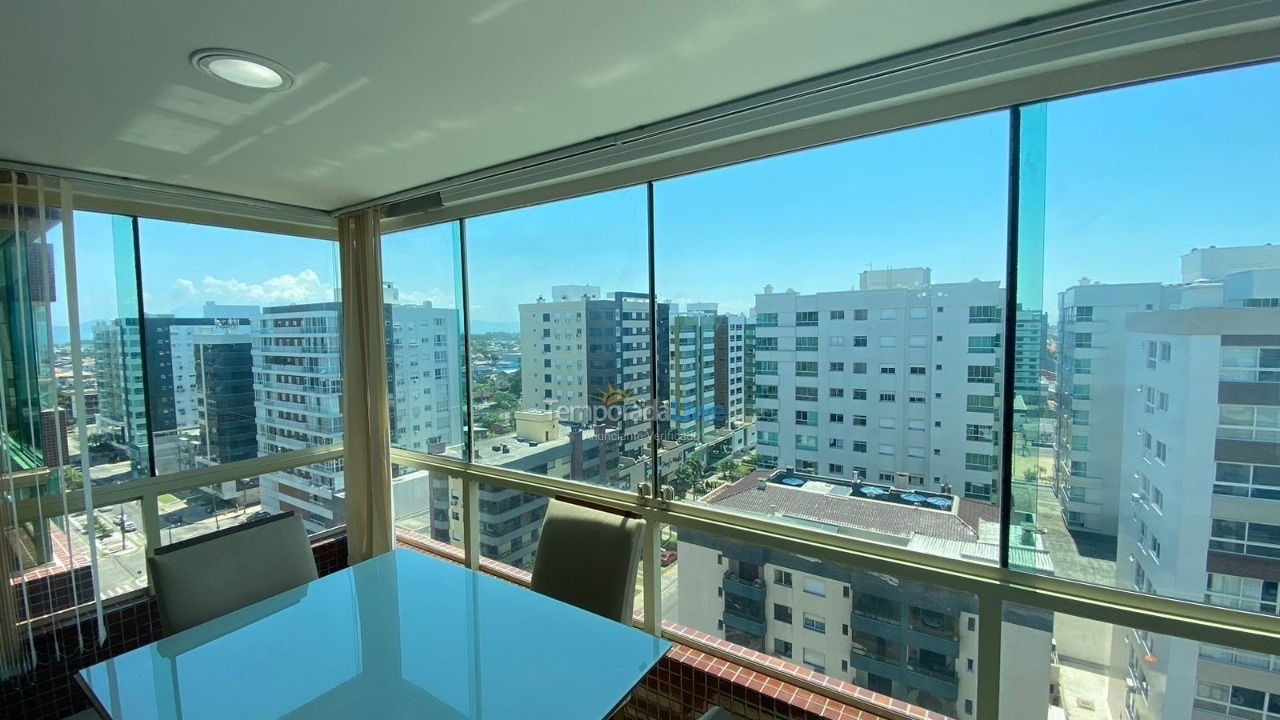 Apartamento para aluguel de temporada em Capão da Canoa (Zona Nova)