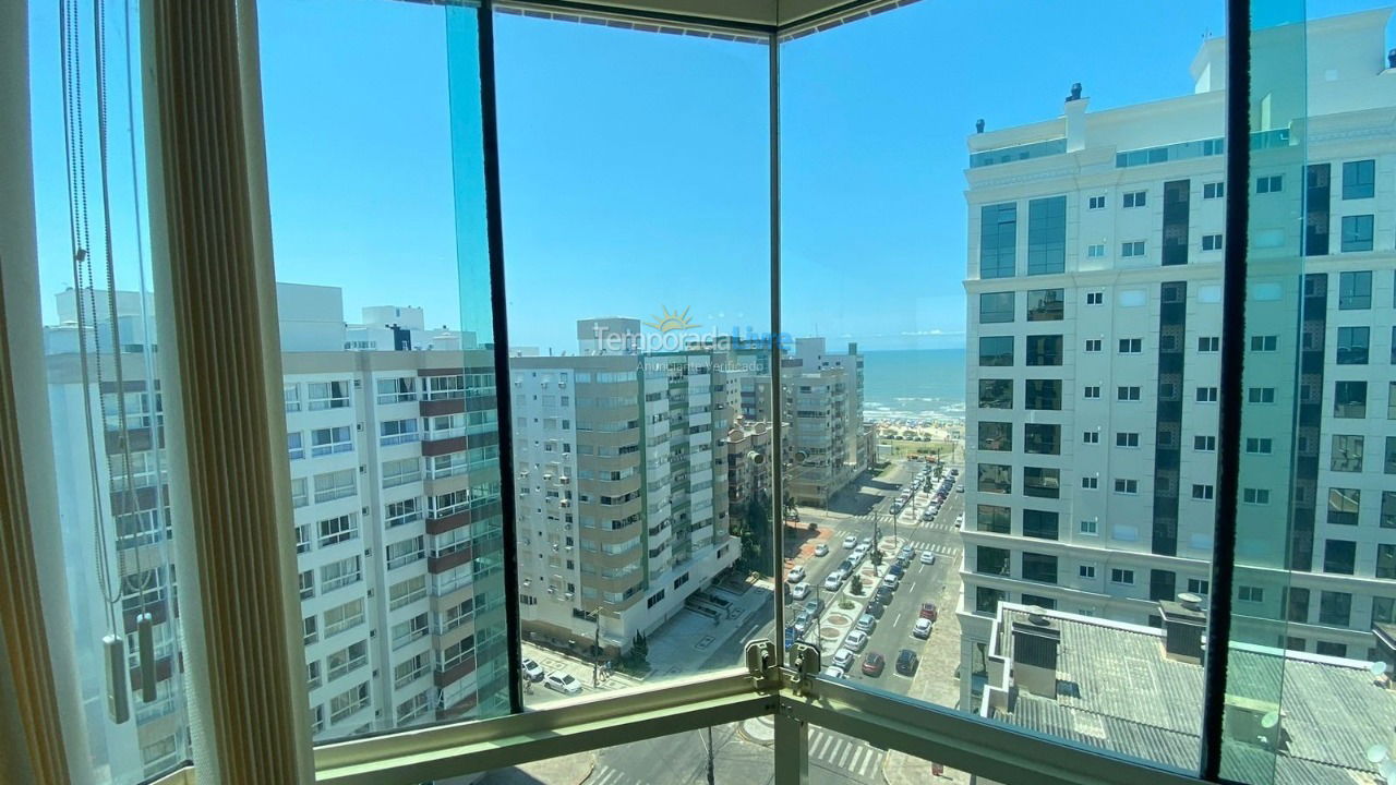 Apartamento para aluguel de temporada em Capão da Canoa (Zona Nova)