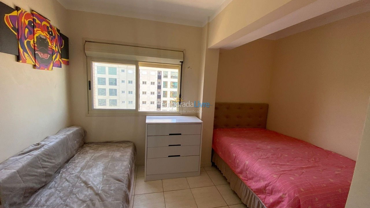 Apartamento para aluguel de temporada em Capão da Canoa (Zona Nova)