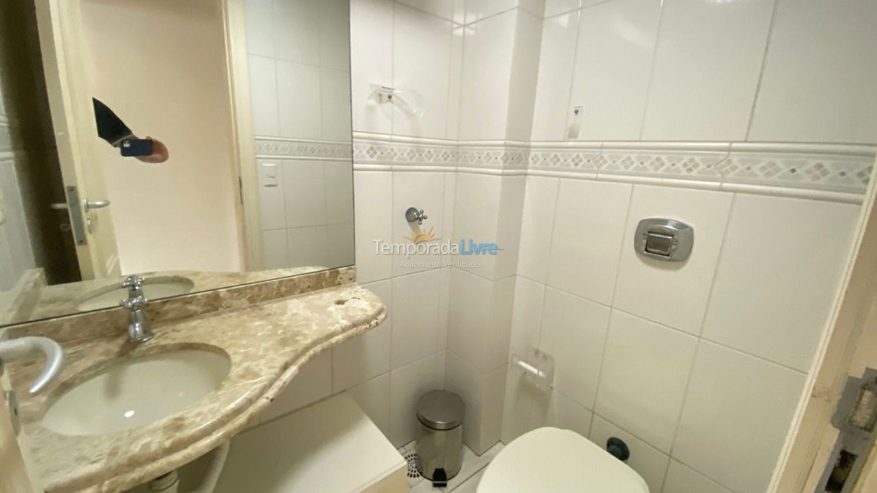 Apartamento para aluguel de temporada em Capão da Canoa (Zona Nova)