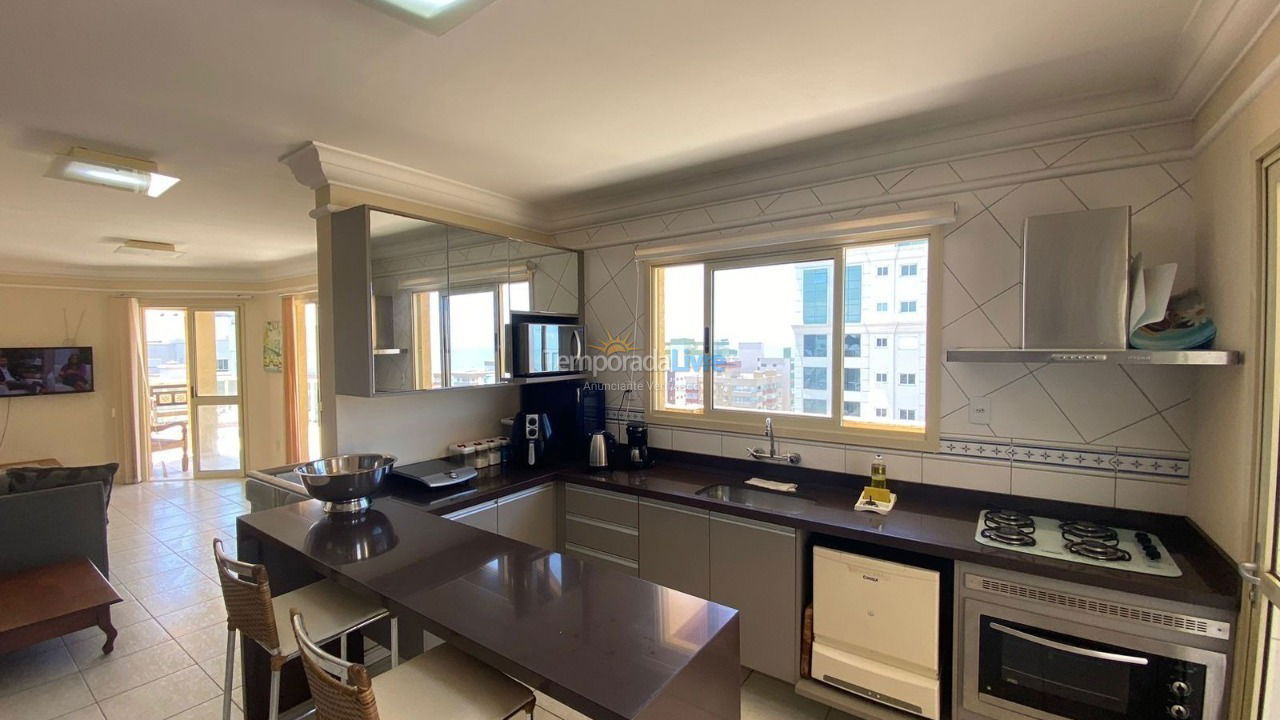 Apartamento para aluguel de temporada em Capão da Canoa (Zona Nova)