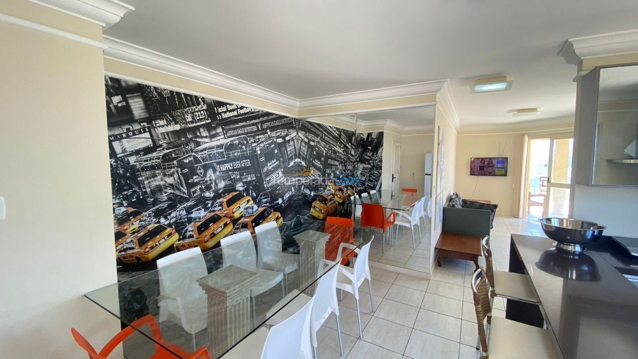 Apartamento para aluguel de temporada em Capão da Canoa (Zona Nova)