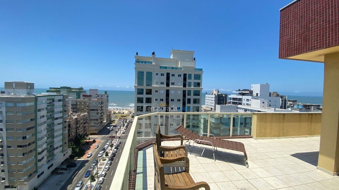 Apartamento para aluguel de temporada em Capão da Canoa (Zona Nova)