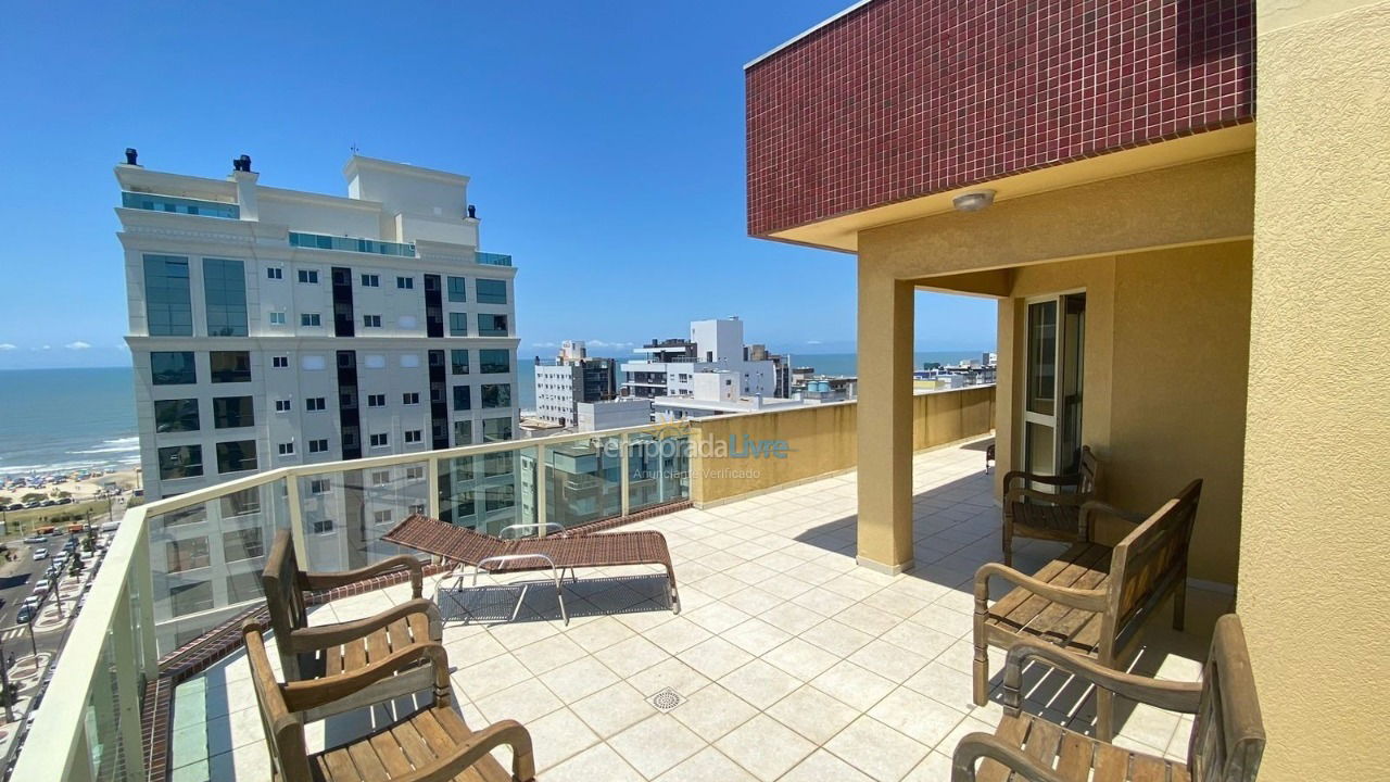 Apartamento para aluguel de temporada em Capão da Canoa (Zona Nova)