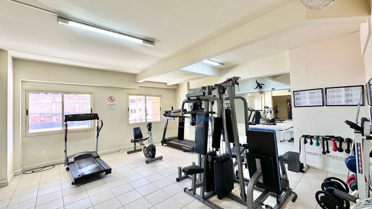 Apartamento para aluguel de temporada em Capão da Canoa (Zona Nova)