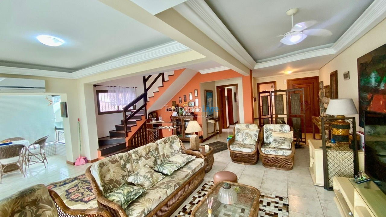 Apartamento para aluguel de temporada em Capão da Canoa (Navegantes)