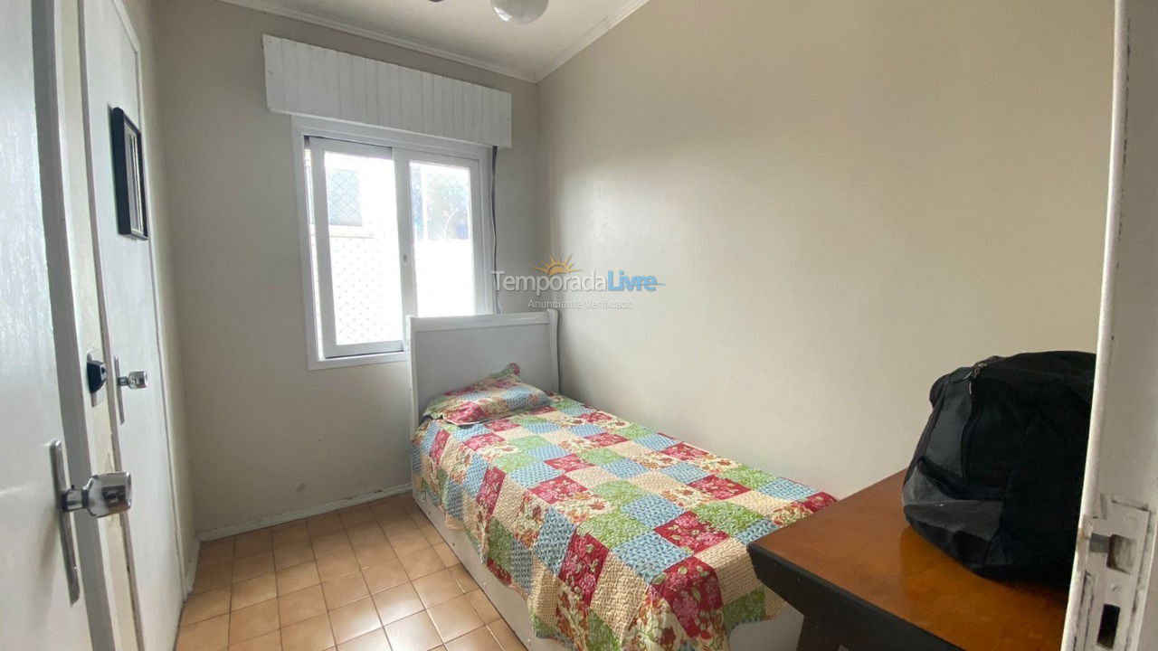 Apartamento para aluguel de temporada em Capão da Canoa (Centro)