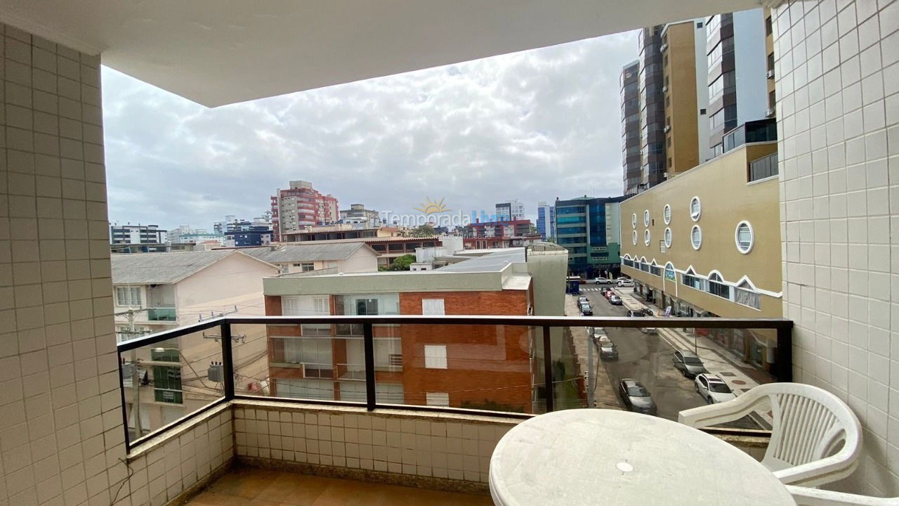 Apartamento para aluguel de temporada em Capão da Canoa (Centro)