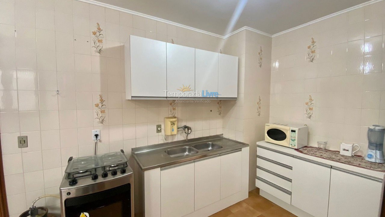 Apartamento para aluguel de temporada em Capão da Canoa (Centro)