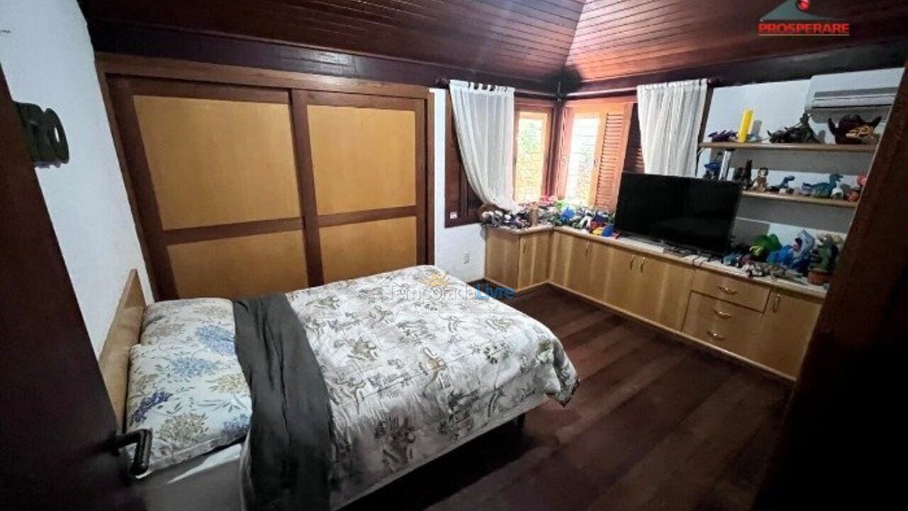 House for vacation rental in Florianopolis (Canasvieiras)