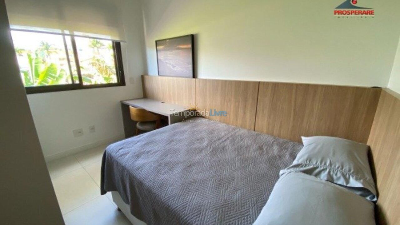 Apartment for vacation rental in Florianópolis (Cachoeira do Bom Jesus)