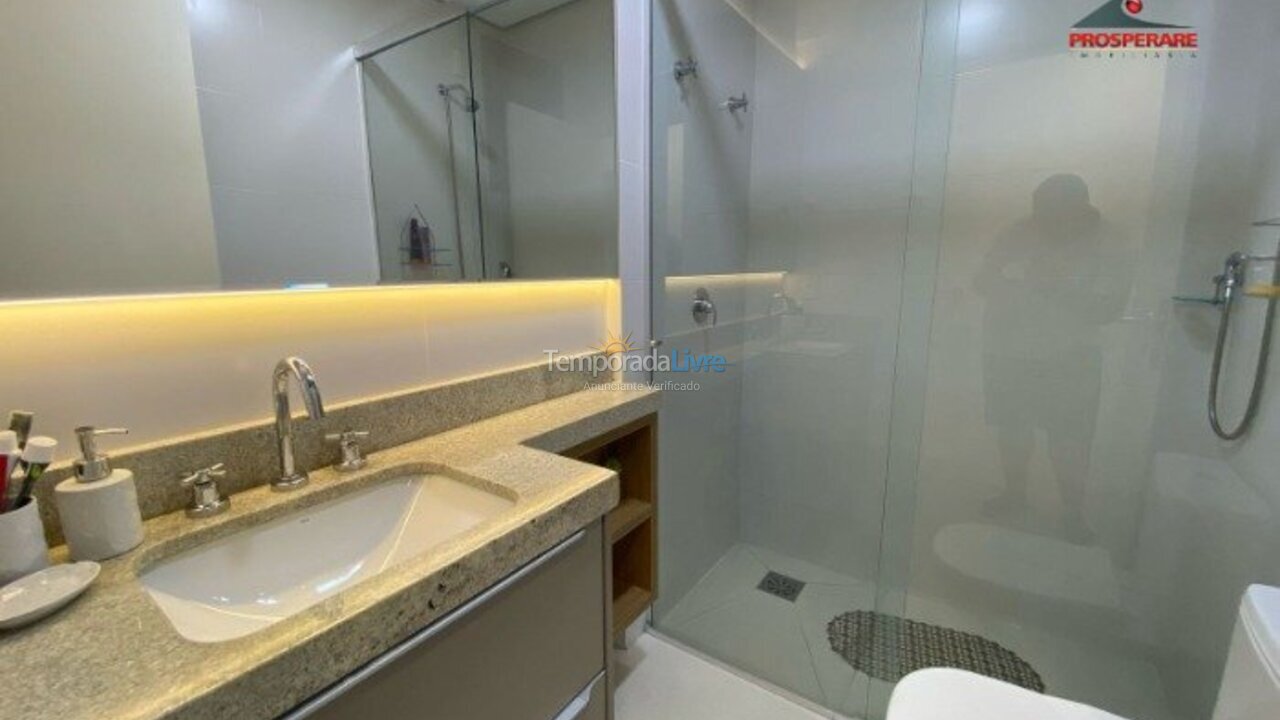 Apartment for vacation rental in Florianópolis (Cachoeira do Bom Jesus)