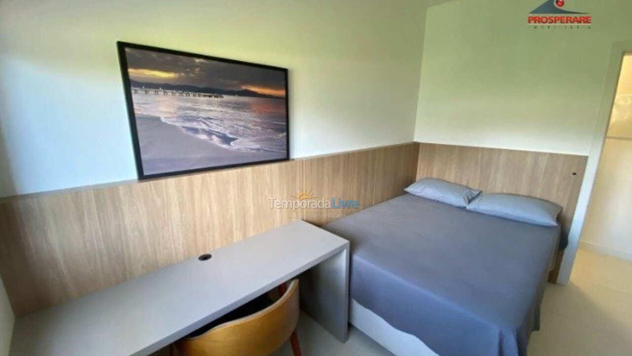Apartment for vacation rental in Florianópolis (Cachoeira do Bom Jesus)