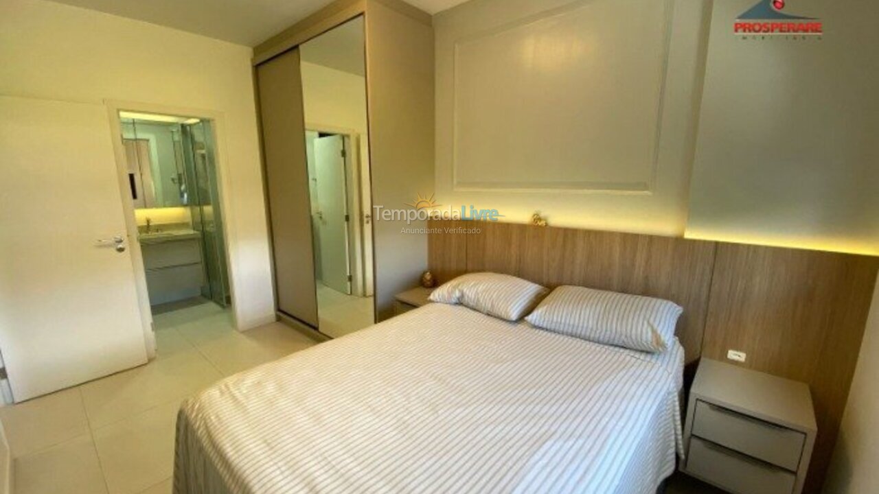Apartment for vacation rental in Florianópolis (Cachoeira do Bom Jesus)