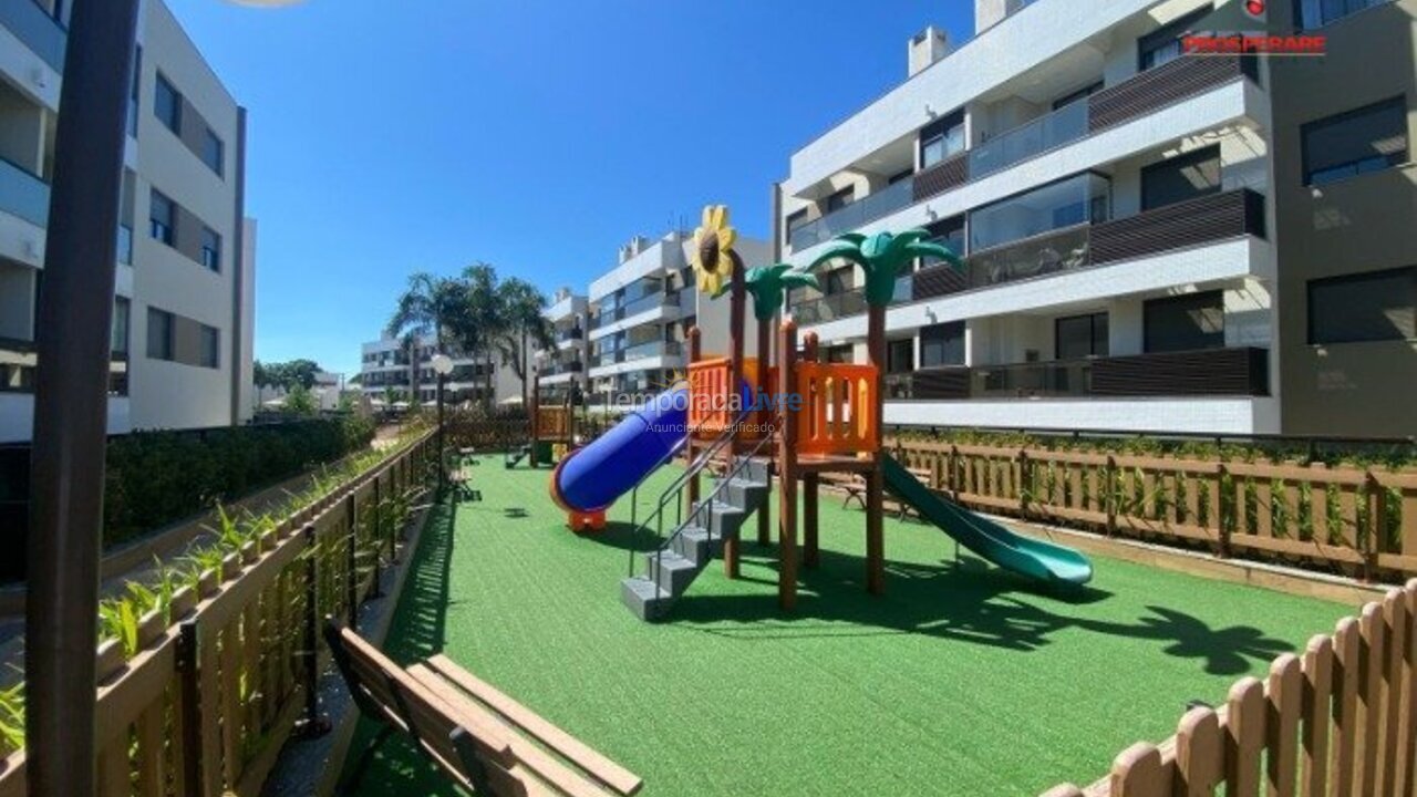 Apartment for vacation rental in Florianópolis (Cachoeira do Bom Jesus)