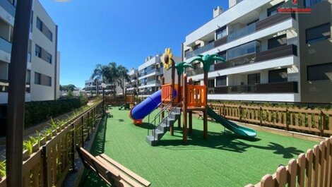 Beautiful apartment in a gated community