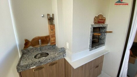 Beautiful apartment in a gated community