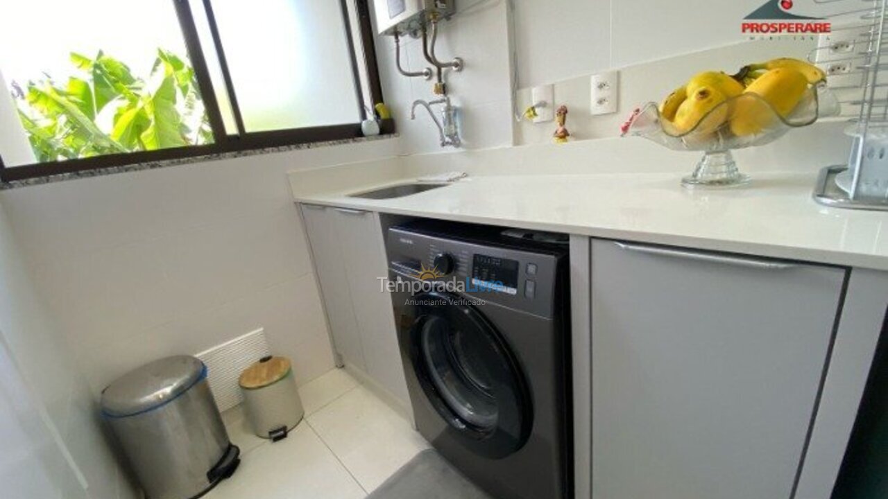 Apartment for vacation rental in Florianópolis (Cachoeira do Bom Jesus)