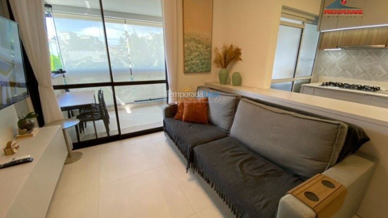 Apartment for vacation rental in Florianópolis (Cachoeira do Bom Jesus)