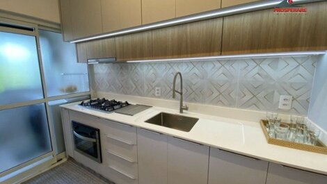 Beautiful apartment in a gated community