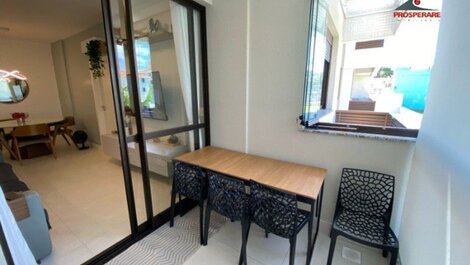 Beautiful apartment in a gated community