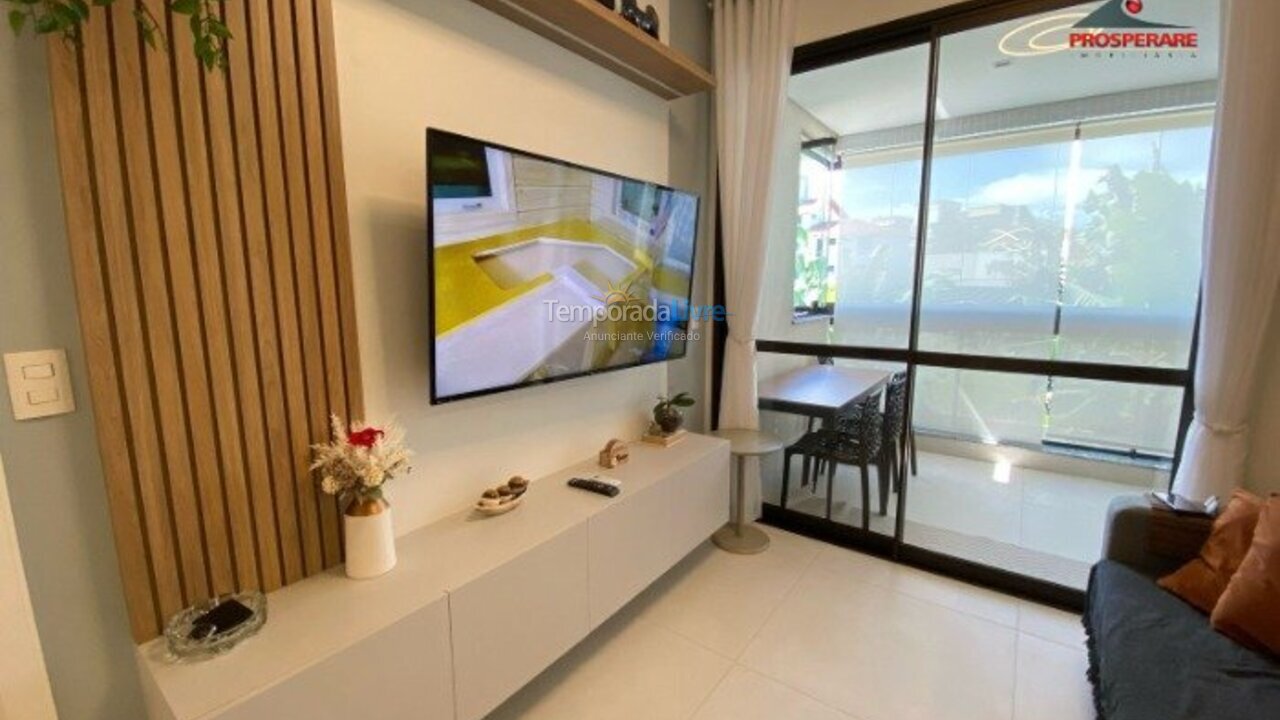 Apartment for vacation rental in Florianópolis (Cachoeira do Bom Jesus)