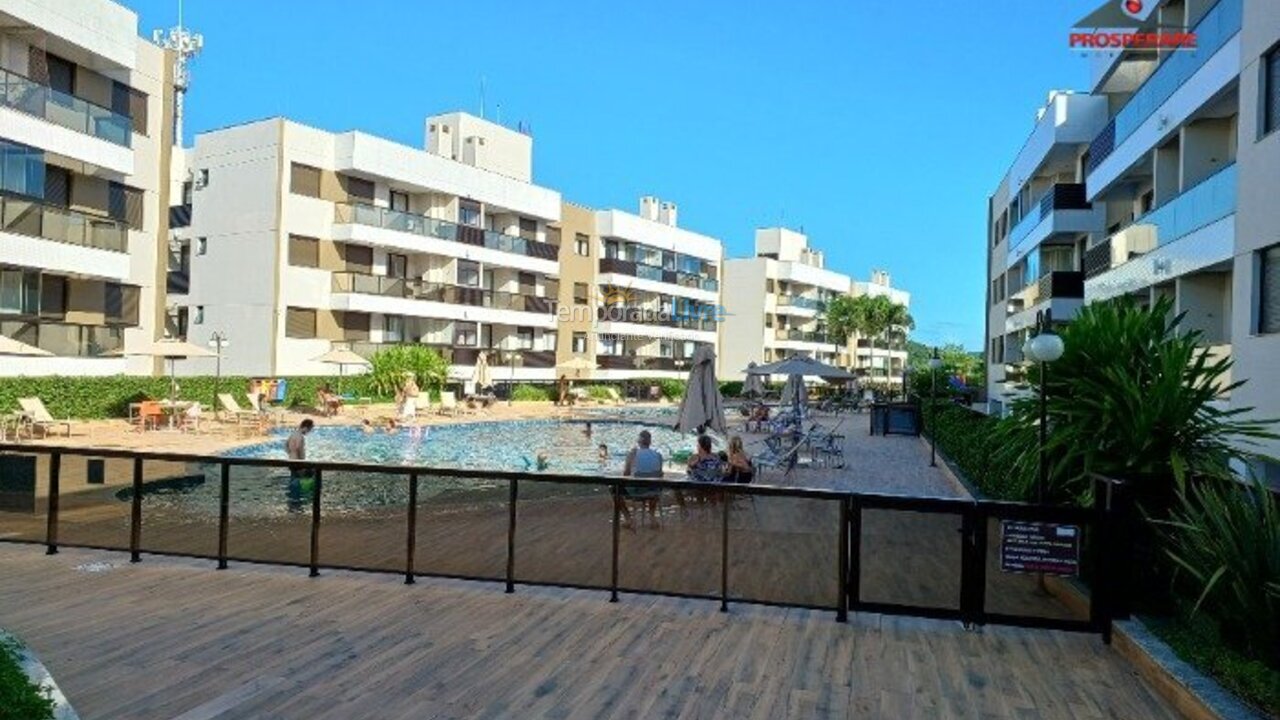 Apartment for vacation rental in Florianópolis (Cachoeira do Bom Jesus)