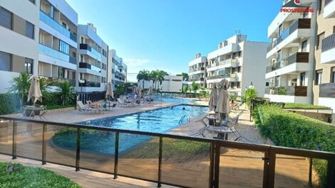 Apartamento para alugar em Florianópolis - Cachoeira do Bom Jesus