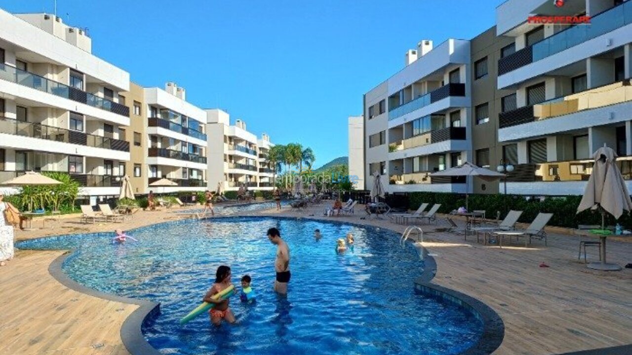 Apartment for vacation rental in Florianópolis (Cachoeira do Bom Jesus)