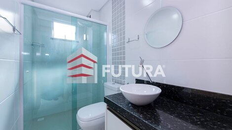 2 bedroom apartment in Bombas - SC