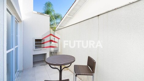 2 bedroom apartment in Bombas - SC