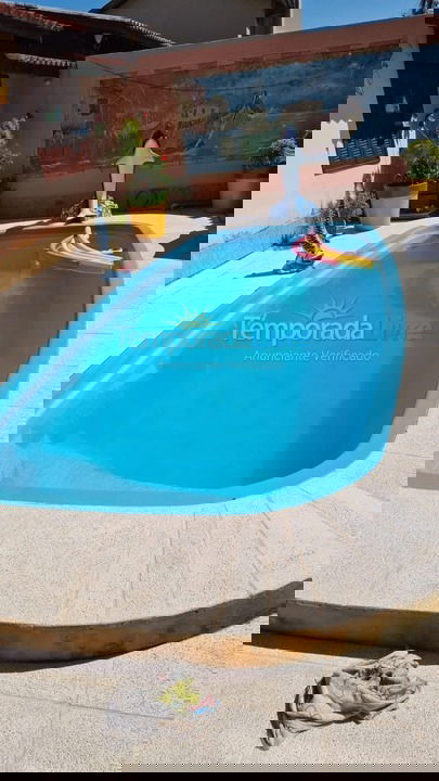 Casa para aluguel de temporada em Capão da Canoa (Jardim Beira Mar)