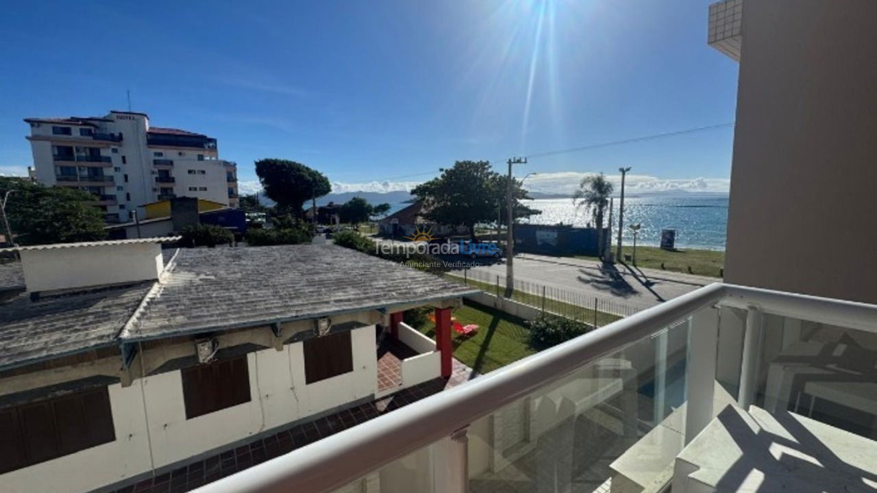 Apartamento para aluguel de temporada em Florianopolis (Canasvieiras)