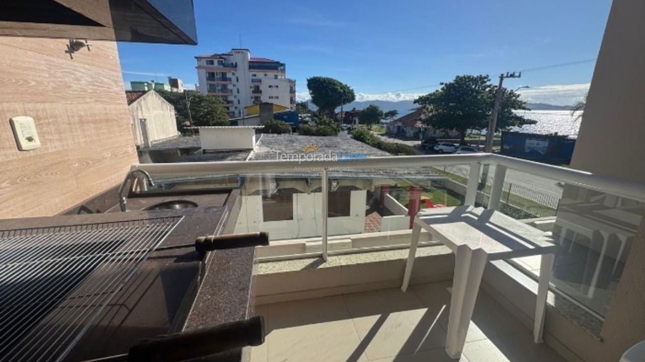 Apartamento para aluguel de temporada em Florianopolis (Canasvieiras)