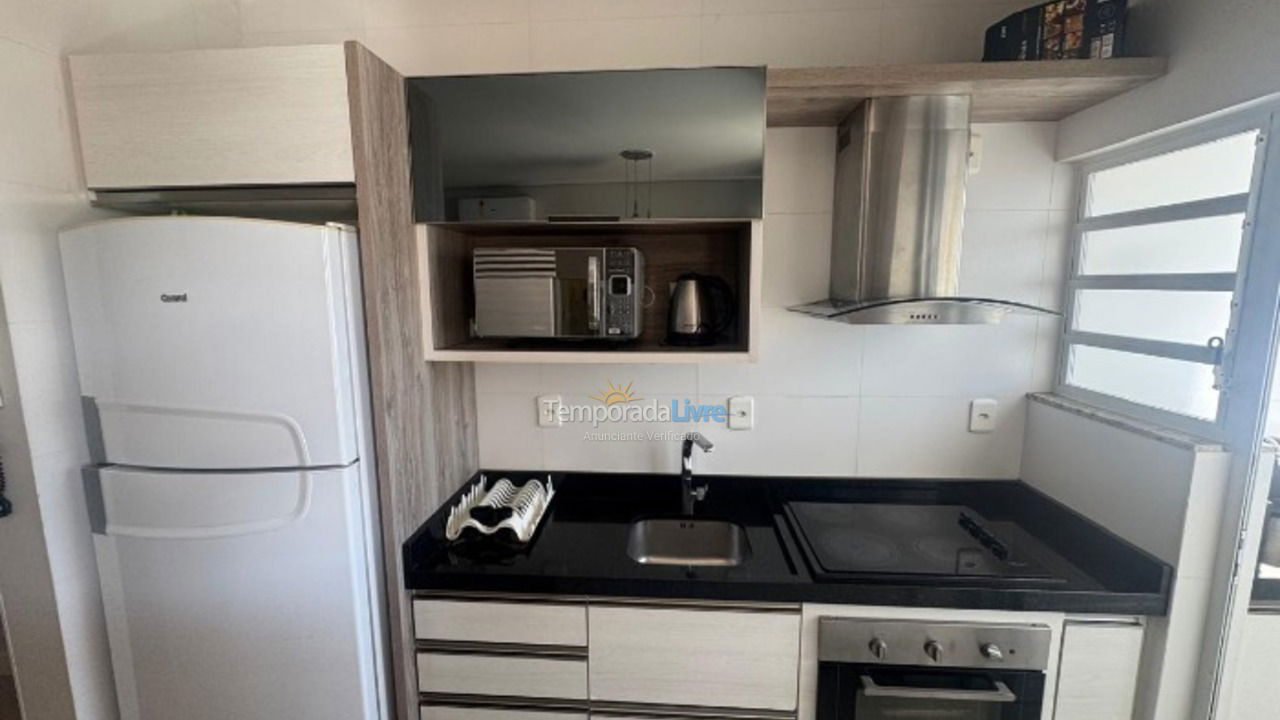 Apartamento para aluguel de temporada em Florianopolis (Canasvieiras)