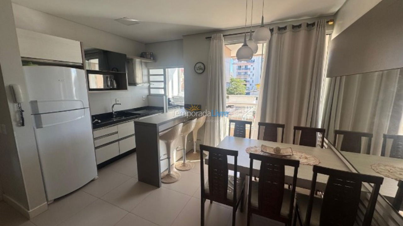 Apartamento para aluguel de temporada em Florianopolis (Canasvieiras)