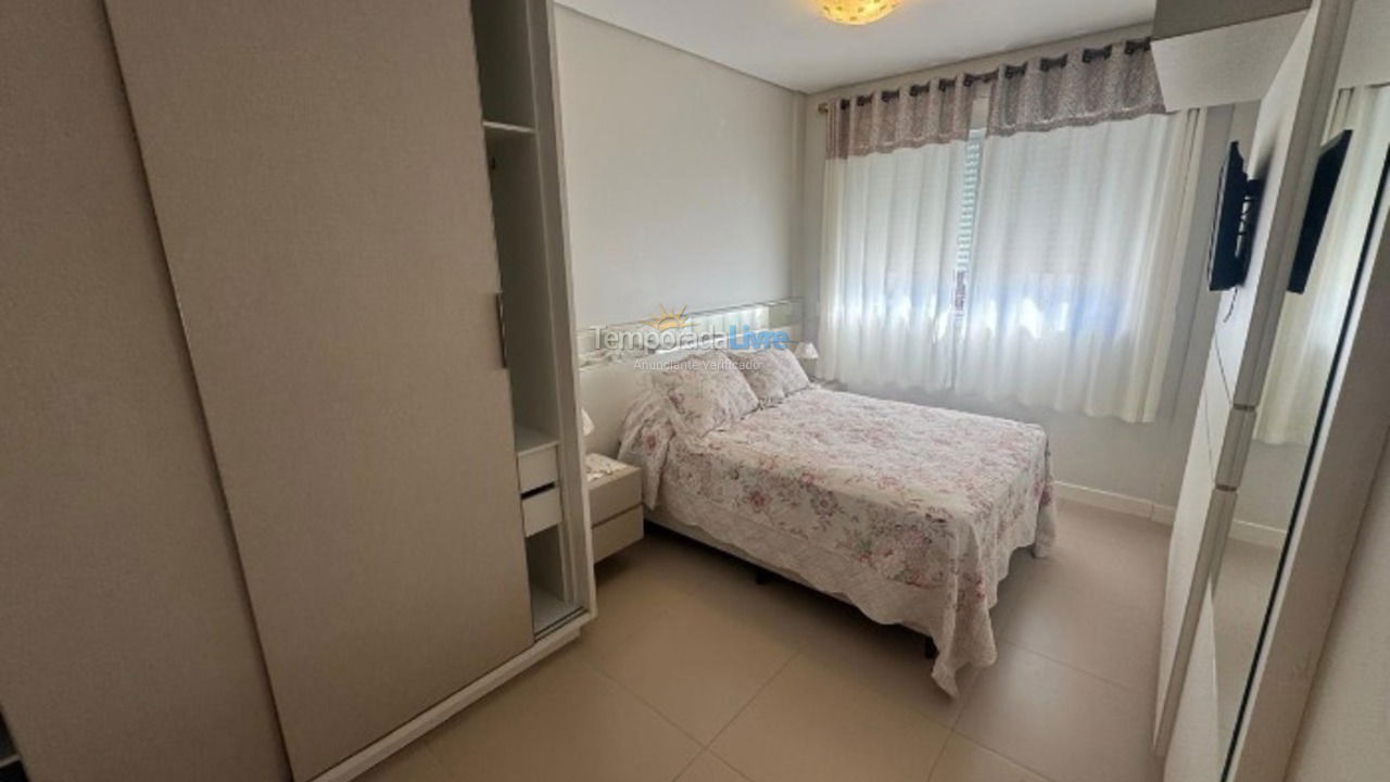 Apartamento para aluguel de temporada em Florianopolis (Canasvieiras)