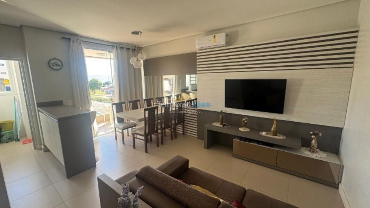 Apartamento para aluguel de temporada em Florianopolis (Canasvieiras)
