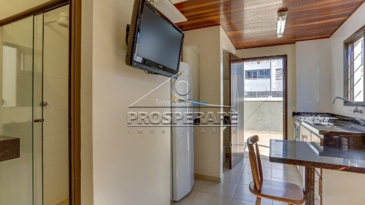 House for vacation rental in Florianopolis (Canasvieiras)