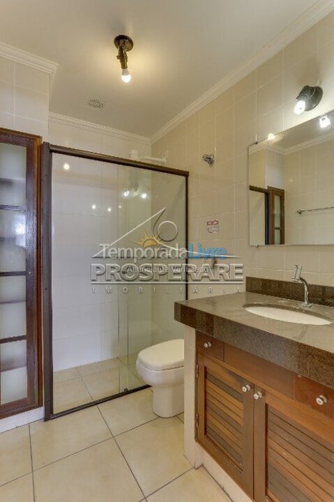 House for vacation rental in Florianopolis (Canasvieiras)