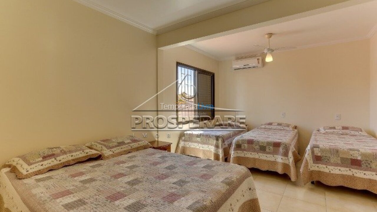 House for vacation rental in Florianopolis (Canasvieiras)
