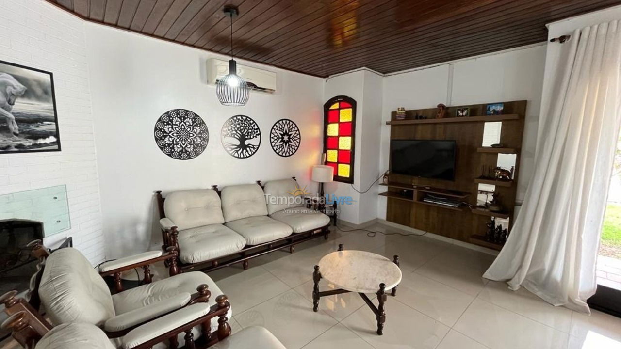 Casa para aluguel de temporada em Xangri Lá (Xangrila Bairo Centro)