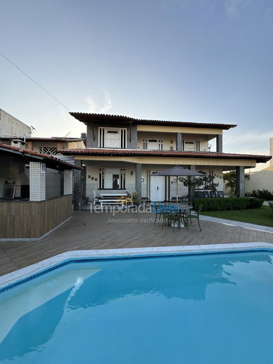 Casa para aluguel de temporada em Aracaju (Coroa do Meio)